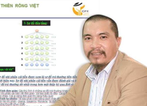 Đa cấp Thiên Rồng Việt đã lừa đảo 200 tỷ đồng như thế nào?