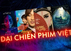 Đại chiến phim Việt nửa cuối 2018: Cái tên nào sẽ gia nhập 'câu lạc bộ' trăm tỷ?