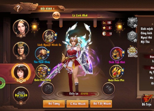 Đây là 4 điều game thủ cần phải biết trước khi chơi Huyết Chiến Thiên Hạ trong vài ngày tới