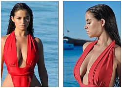 Demi Rose lại khoe đường cong sexy 'nghẹt thở'