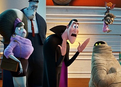 Đi nghỉ mà cũng được học giáo dục công dân với châm ngôn ý nghĩa của "Hotel Transylvania 3"