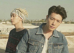 Donghae và Eunhyuk tung teaser 'nhá hàng' ca khúc mới huyền ảo như... phim Marvel