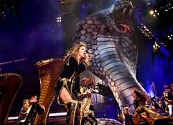 Đừng tưởng cô ấy đã quên: Taylor Swift vừa công khai &#039;đá xoáy&#039; Kim Kardashian tại Reputation Tour Cleveland!