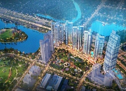 Eco-Green Saigon: Dự án tại khu đất vàng phía Nam sắp ra mắt