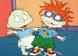 Fan hoạt hình &#8220;Rugrats&#8221; mãn nguyện gấp bội khi phim được hồi sinh cả hai phiên bản