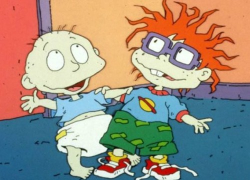 Fan hoạt hình "Rugrats" mãn nguyện gấp bội khi phim được hồi sinh cả hai phiên bản