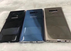 Galaxy Note 9 phiên bản "nhái" xuất hiện trước cả bản thật