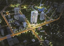 Golden Park Tower hút khách với chính sách bán hàng mới