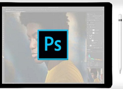 Khi nào Photoshop dành riêng cho iPad chính thức trình làng?