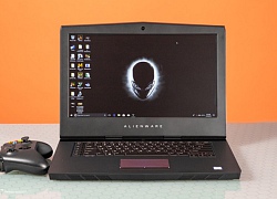 Laptop Alienware 15 R4: Tuyệt phẩm cho game thủ