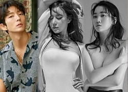 Lee Jun Ki - vợ Lee Byung Hun sang chảnh, Jang Yoon Joo bán nude cũng không bằng Kim Ah Joong diện bikini