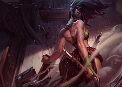 LMHT: Chắc còn lâu Akali mới ra mắt nếu như không có sai lầm 'tày đình' của game thủ nổi tiếng này