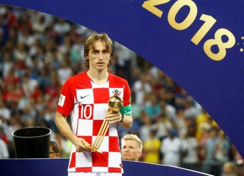 Luka Modric: Cậu bé chăn dê trở thành huyền thoại bóng đá Croatia