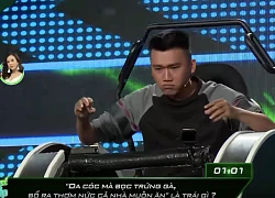 Mr Cần Trô đại náo Gameshow lần hai ẵm trọn 20 triệu đồng