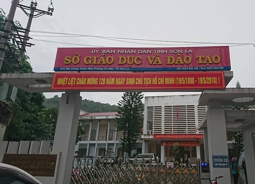 Nghi vấn điểm cao bất thường ở Sơn La: Giám đốc Sở GD&ĐT nói gì?