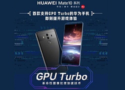 Nhiều smartphone Huawei hiện tại sắp có thể chơi game siêu mượt