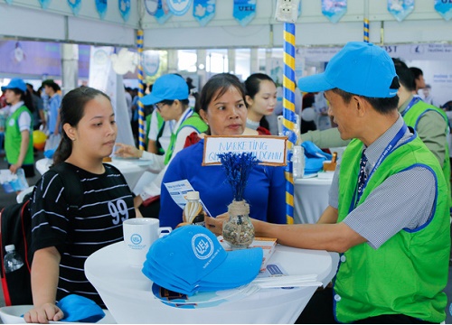 Nhiều trường thành viên ĐHQG TPHCM công bố điểm trúng tuyển từ kết quả thi đánh giá năng lực