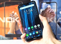 Nokia X6 bắt đầu phát hành toàn cầu với tên Nokia 6.1 Plus