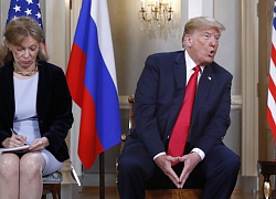 Phiên dịch viên tại thượng đỉnh Trump-Putin bị đề nghị điều trần