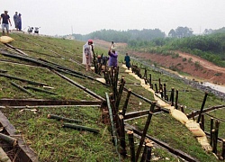 Quảng Trị: 14,3 triệu m3 nước "rập rình" trước mùa mưa bão