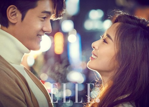 Rộ tin cặp phim giả tình thật đẹp nhất xứ Hàn Lee Ki Woo và Lee Chung Ah chia tay sau 5 năm hẹn hò