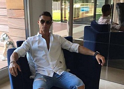 Ronaldo bán nhà ở Real, cắt đứt mọi ràng buộc với Tây Ban Nha