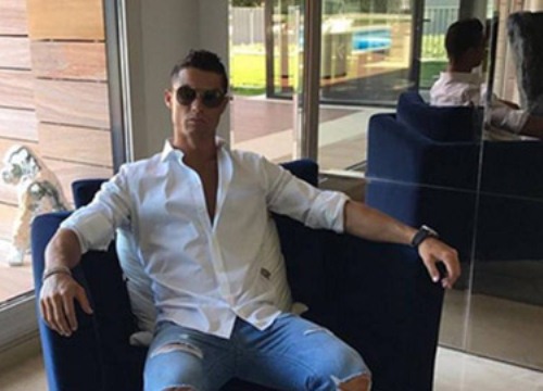 Ronaldo bán nhà ở Real, cắt đứt mọi ràng buộc với Tây Ban Nha