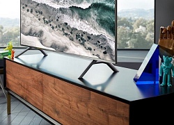 Samsung công bố dòng TV QLED có giá mềm nhất từ trước tới nay