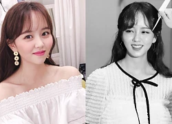 Sao nhí "Mặt trăng ôm mặt trời" một thời Kim So Hyun ngày càng xinh, nhưng ai ngờ lại đẹp đến mức này!