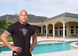 "The Rock" làm gì để tiêu bớt 2.800 tỷ vừa kiếm được năm qua?