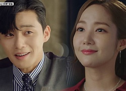 'Thư ký Kim' tập 14: Park Min Young quyết ở bên Park Seo Joon mãi mãi