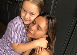 Tiết lộ những hình ảnh xinh đúng chất tiểu thư nhà giàu của Harper Beckham