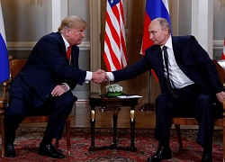 Tổng thống Trump: Cuộc gặp với ông Putin còn tốt hơn thượng đỉnh NATO