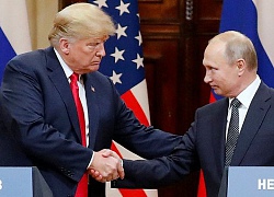 Tổng thống Trump mời Putin thăm Nhà Trắng