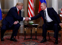 Tổng thống Trump muốn gặp thượng đỉnh lần 2 với Tổng thống Putin