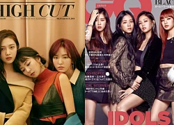 Top girlgroup hot nhất nửa đầu năm 2018: Red Velvet vượt mặt Black Pink, nhưng vị trí thứ 2 và 3 mới là sốc nhất