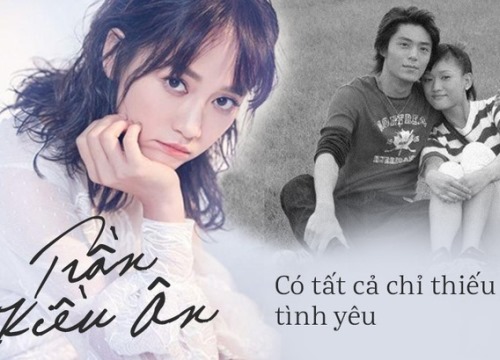 Trần Kiều Ân sau đoạn tình với Hoắc Kiến Hoa: Bao lần mặc váy cô dâu vẫn chưa tìm được chú rể cho riêng mình