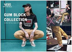 Vans Gum Block Sự lên ngôi của xu hướng retro