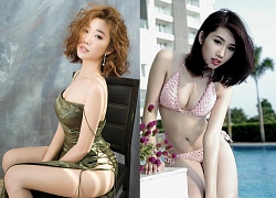 Vẻ sexy chết người của Thúy Ngân nàng dâu hỗn hào trong phim "Gạo nếp Gạo tẻ"