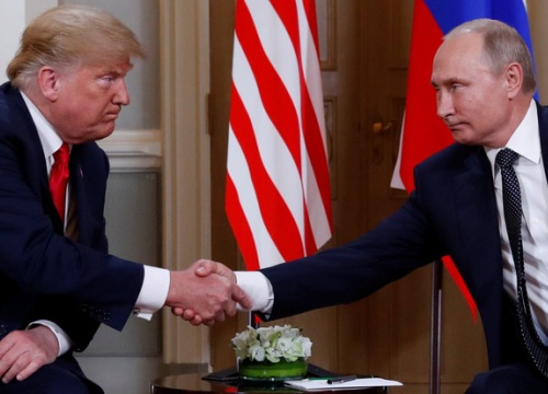 Vì sao Tổng thống Trump bất chấp dư luận, mời ông Putin tới Mỹ?