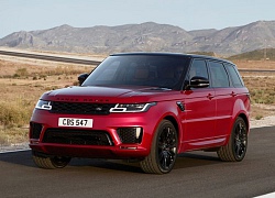 Xe Range Rover, Mercedes trong top 10 bị đánh giá kém tin cậy nhất