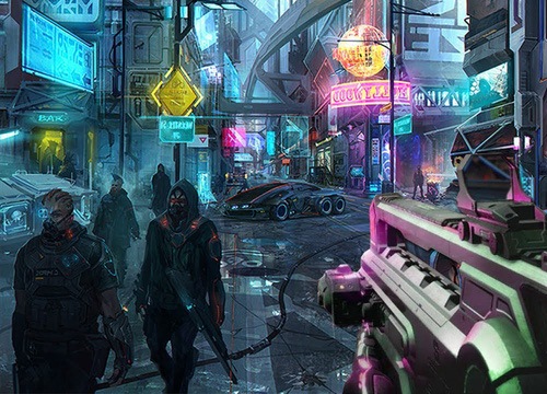 9 điều game thủ mong đợi từ bom tấn Cyber Punk 2077