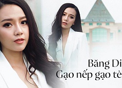 &#8220;Ác nữ&#8221; Băng Di: Đóng &#8220;Gạo nếp gạo tẻ&#8221; thay 200 bộ đồ, bạn trai thích thú khi thấy bị đánh ghen!