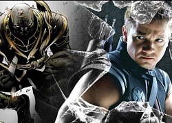 'Avengers 4': Jeremy Renner chắc chắn sẽ quay trở lại, nhưng với tư cách là Ronin chứ không phải Hawkeye