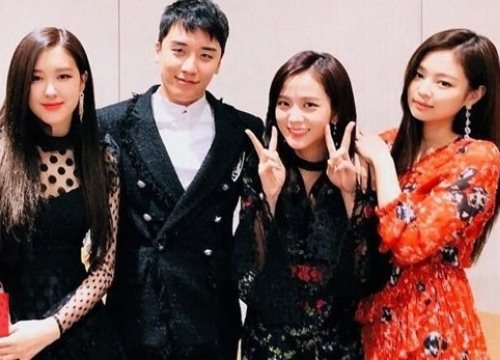 Bạn có biết: Bài hát mới của Seungri suýt nữa đã được dành cho... BlackPink