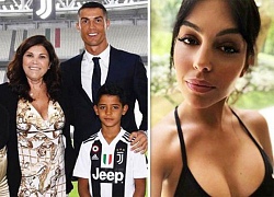 Bạn gái C. Ronaldo chọn ngày chuyển đến Italy