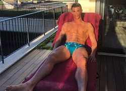 Bên trong biệt thự từng là tổ ấm của C. Ronaldo cùng bạn gái và 4 con