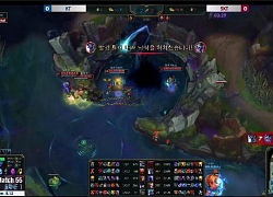 Bị Score cướp Baron, SKT để cho KT Rolster có được cú lội ngược dòng ngoạn mục