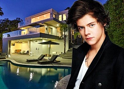 Biệt thự 8,5 triệu USD với view ngút tầm mắt của ca sĩ Harry Styles