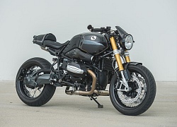 BMW R nineT phiên bản bóng đêm từ Mỹ